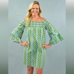CK Bradley Santorini Dress - Size M